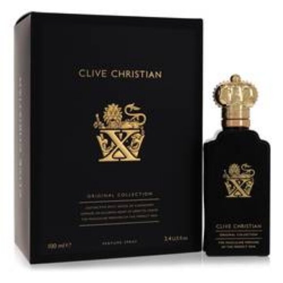 Clive Christian X by Clive Christian - Pure Parfum Spray 3.4 oz - Picture 1 of 1
